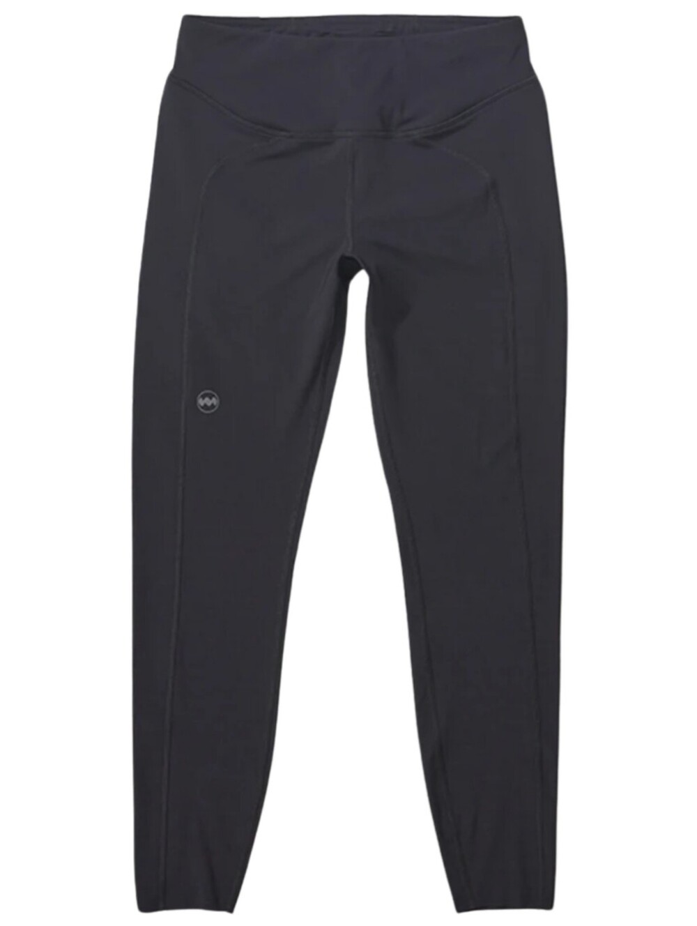 Janji large 7/8 pace tight leggings black pockets running yoga hiking outdoor